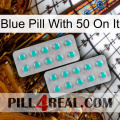 Blue Pill With 50 On It 29